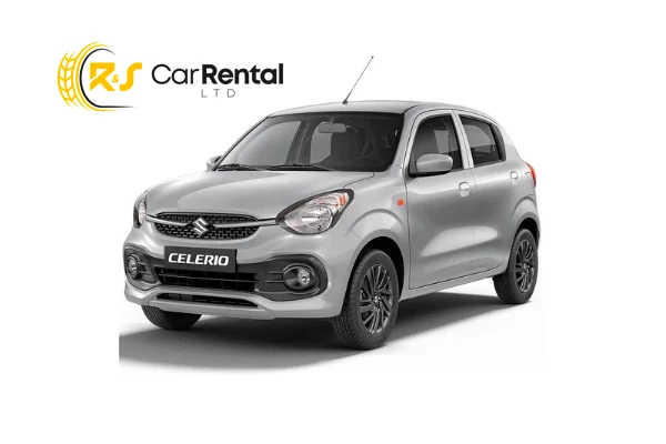 Car Rental à Maurice Suzuki Celerio 2022