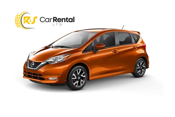 Rent a car in Mauritius Nisan Note 2019