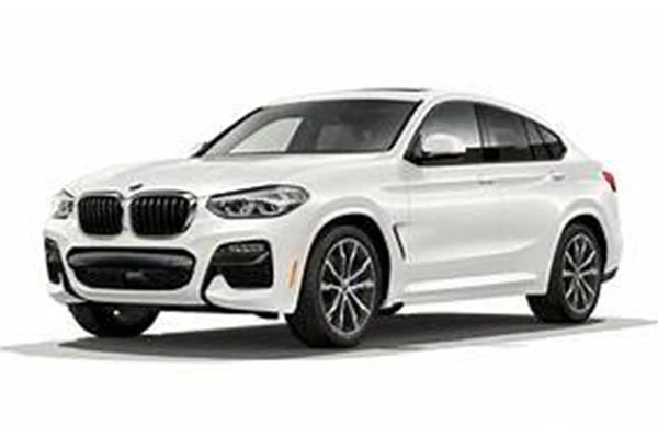 BMW X4 Khedoo Car Rental