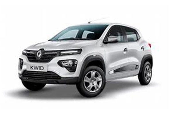 Renault Kwid Khedoo Car Rental